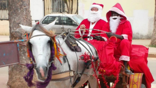 Noel au Sénégal Noel au Sénégal