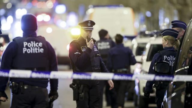 police belge police belge
