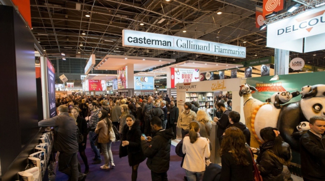 salon du livre Paris 2016 salon du livre Paris 2016