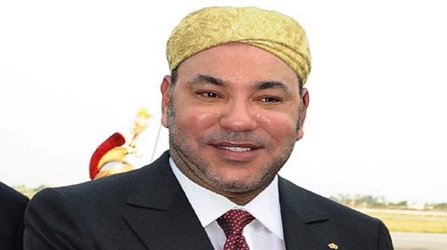 Le Roi Mohammed VI Le Roi Mohammed VI