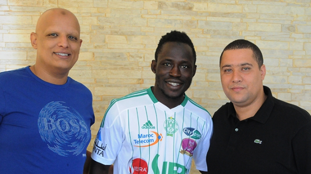 Yakubu et Boudrika Yakubu et Boudrika