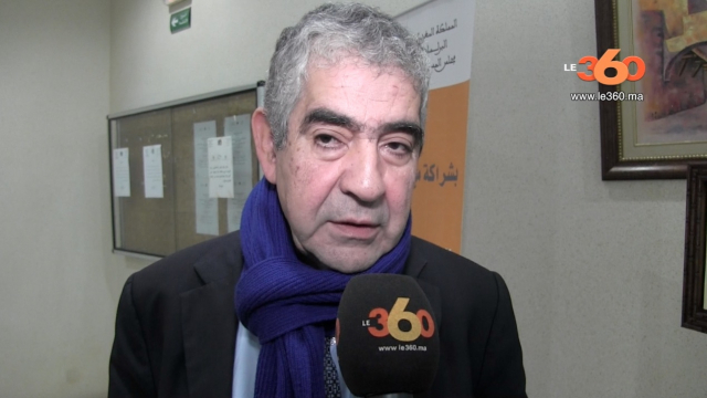 Cover Vidéo... Migration: El Yazami se confie à LE360 Cover Vidéo... Migration: El Yazami se confie à LE360