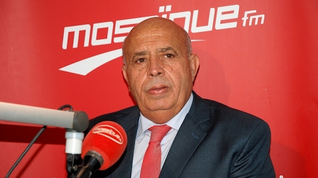 ministre de la Fonction publique, Abid Briki ministre de la Fonction publique, Abid Briki