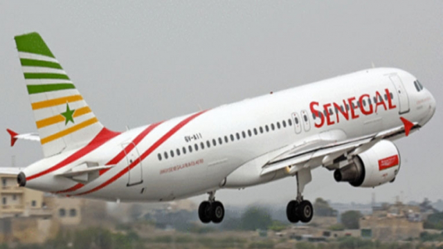 Air Senegal: 159 