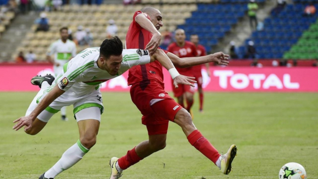 Algérie-Tunisie-2 Algérie-Tunisie-2