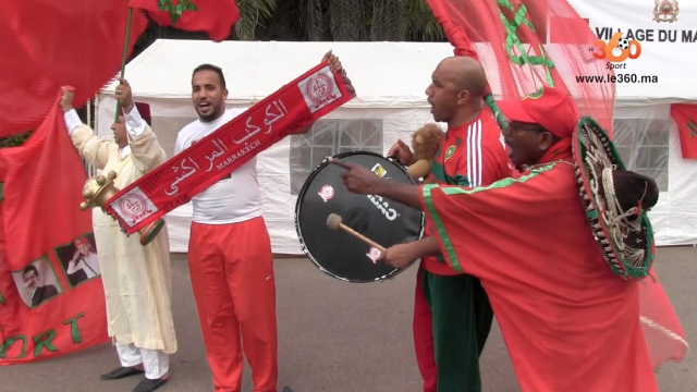 Ambiance Maroc-Togo