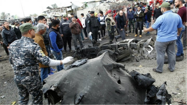 Attentat Irak Attentat Irak