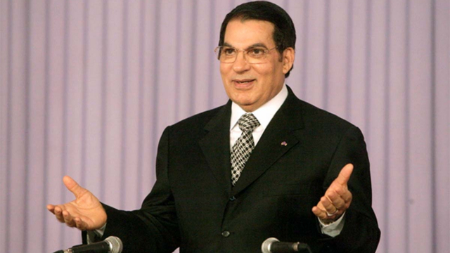 Ben Ali Ben Ali