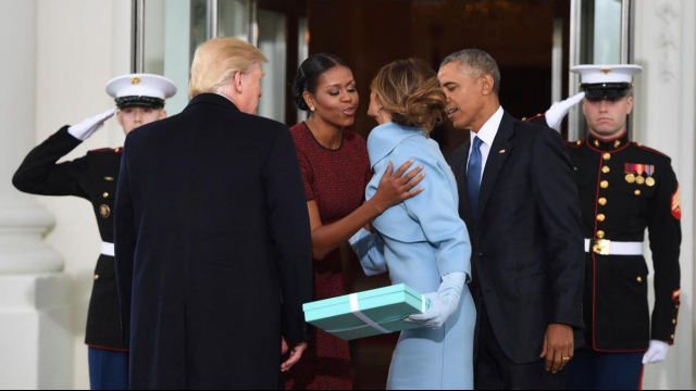 Cadeau Melania Cadeau Melania