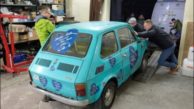 Fiat 126 Fiat 126