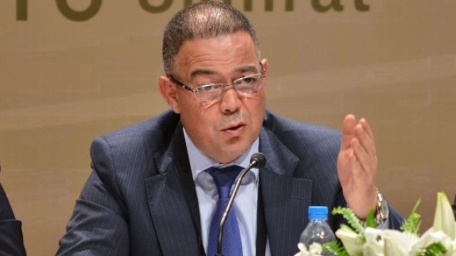Fouzi lekjaa Fouzi lekjaa
