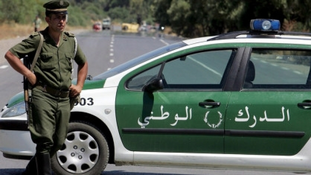 gendarme algérie gendarme algérie