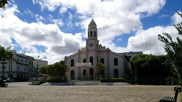 Guanambi église