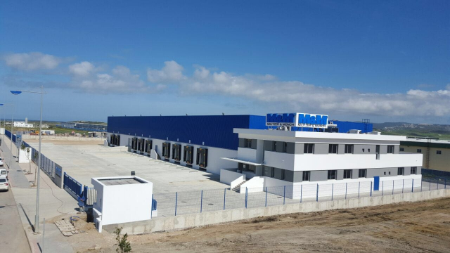 Magasin sous douane Magasin sous douane