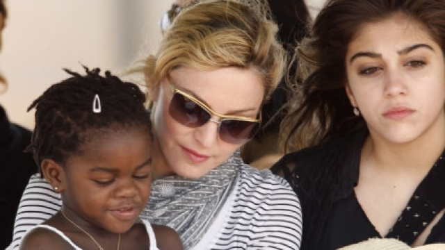 Madonna Malawi Madonna Malawi