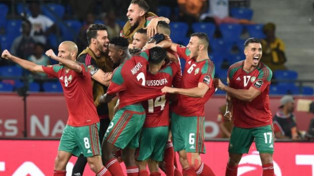Maroc-C. Ivoire Maroc-C. Ivoire