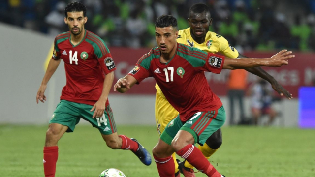 Maroc-CAN Maroc-CAN