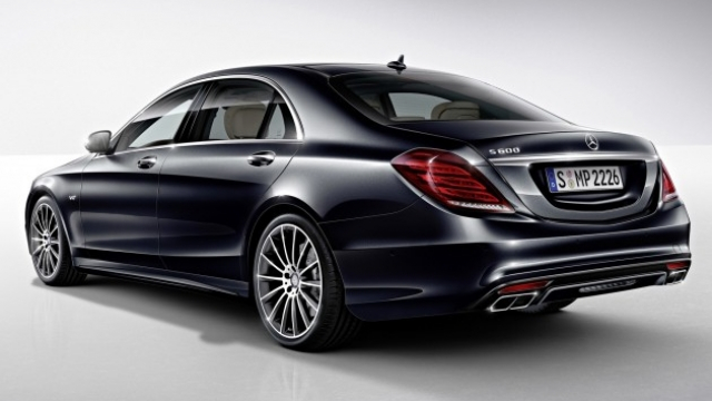 mercedes S600 mercedes S600