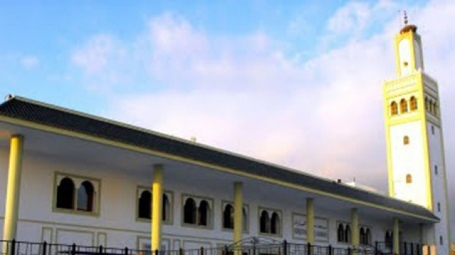 Mosquée Sebta Mosquée Sebta