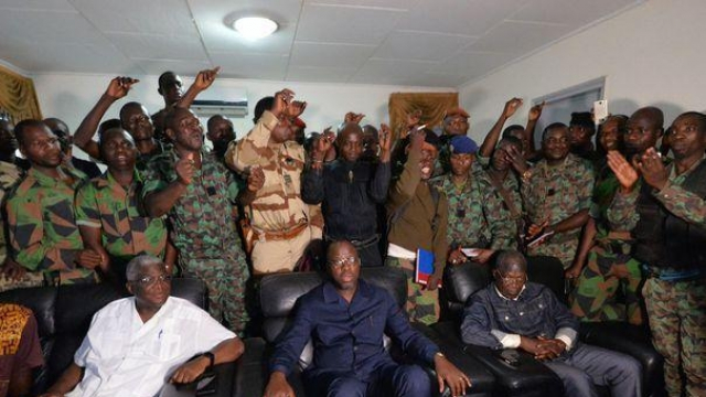 Côte d&#039;Ivoire: et si les mutins ne voulaient que leur part du gâteau politique