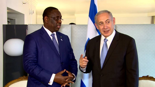 Le Sénégal continue d&#039;irriter Israël et invite le ministre palestinien de l&#039;Enseignement