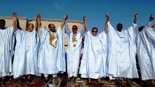 opposition mauritanienne