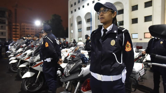 POLICE POLICE