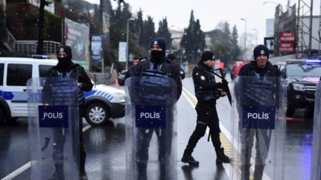Police Istanbul