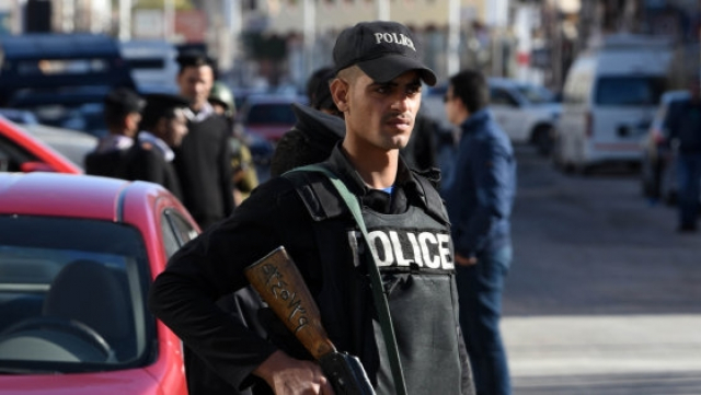 Policier Egypte Policier Egypte