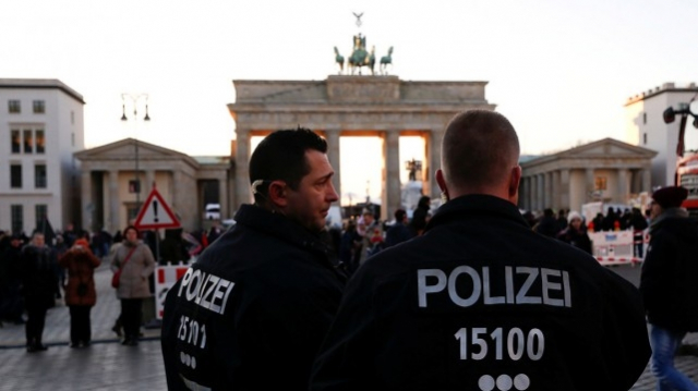 Policiers Berlin