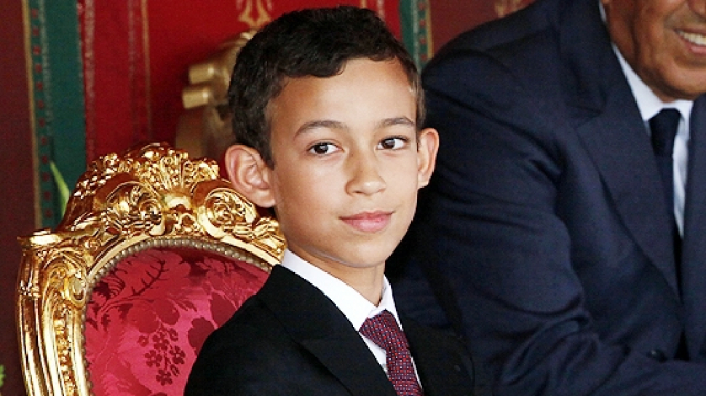 prince moulay hassan prince moulay hassan