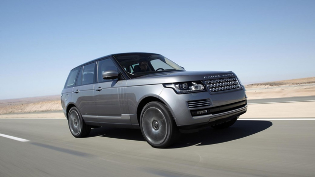 Range Rover V8 Range Rover V8