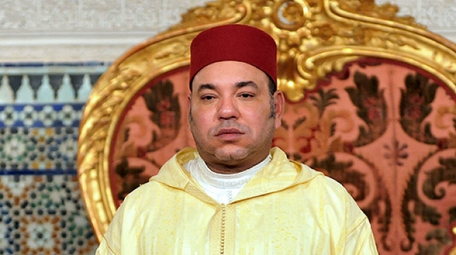 Mohammed VI-Marrakech