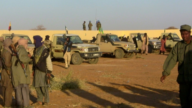 groupe armé malien