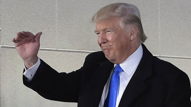 Trump 20 janvier 2017 Trump 20 janvier 2017