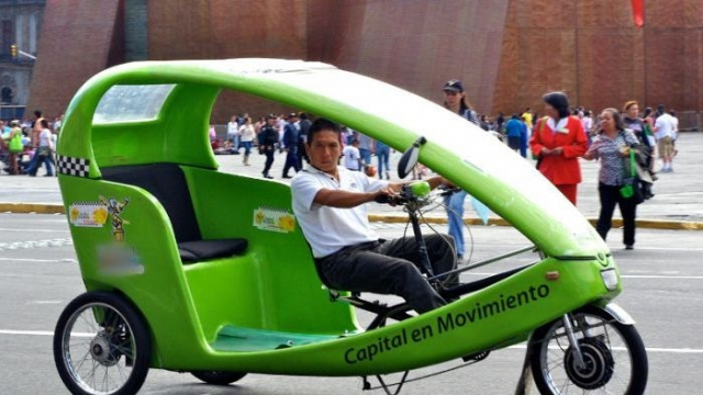 vélo-taxi vélo-taxi
