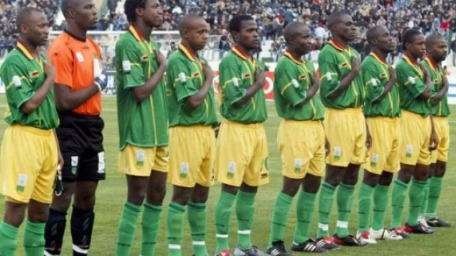 Zimbabwe Zimbabwe