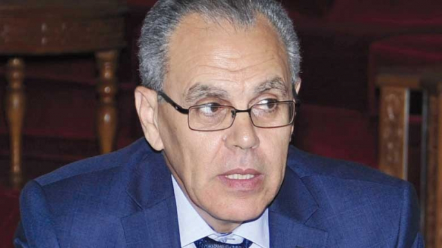 Abdellatif Loudiyi Abdellatif Loudiyi