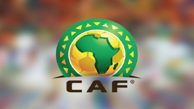 Logo CAF Logo CAF