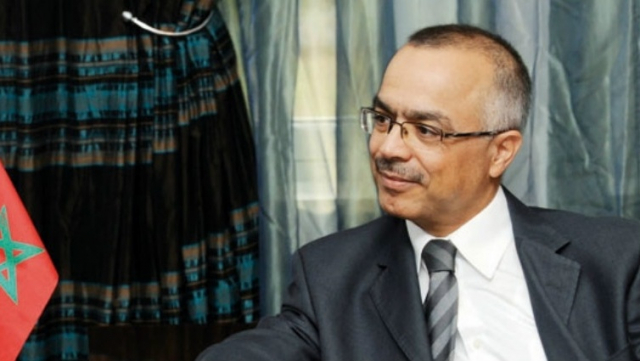 Chakib Benmoussa Chakib Benmoussa