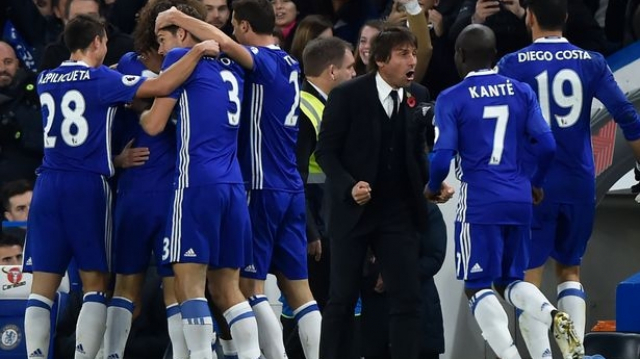 Chelsea Chelsea