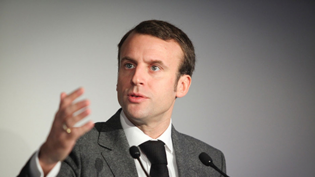 Emmanuel Macron 2 Emmanuel Macron 2