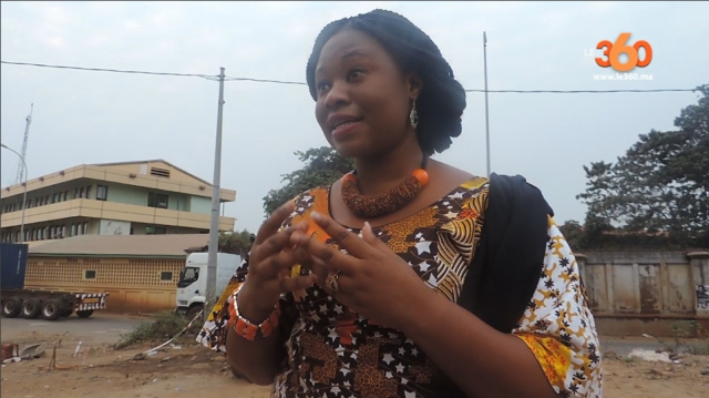 cover vidéo: Fatoumata Chérif la blogueuse guinéenne aux selfies anti-ordures cover vidéo: Fatoumata Chérif la blogueuse guinéenne aux selfies anti-ordures