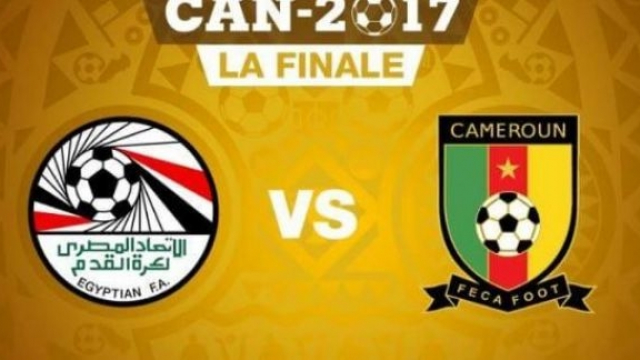 Finale CAN 2017