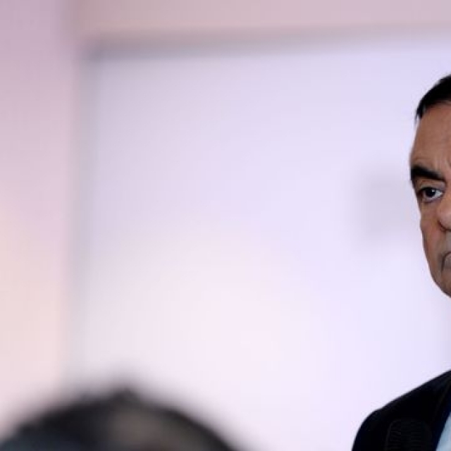 Carlos Ghosn Carlos Ghosn