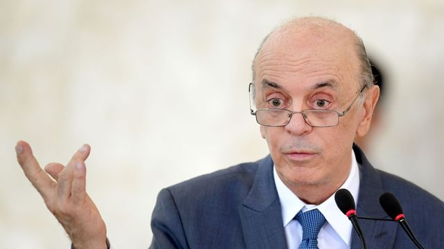 ministre brésilien des Affaires étrangères ministre brésilien des Affaires étrangères