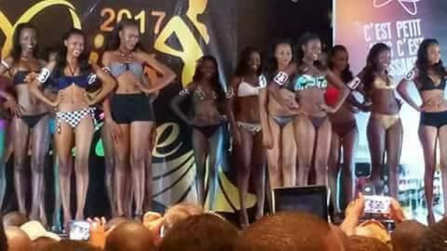 Miss Guinée: jugé trop dénudé, le concours 2017 choque une Guinée