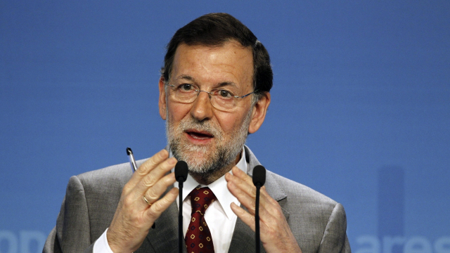 Mariano Rajoy Mariano Rajoy