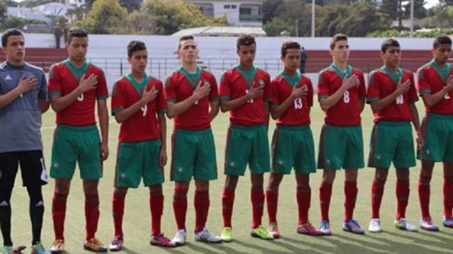 Maroc-U16 Maroc-U16