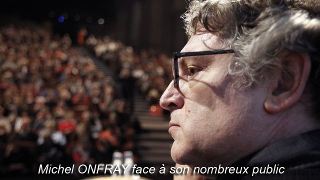 Michel Onfray Michel Onfray